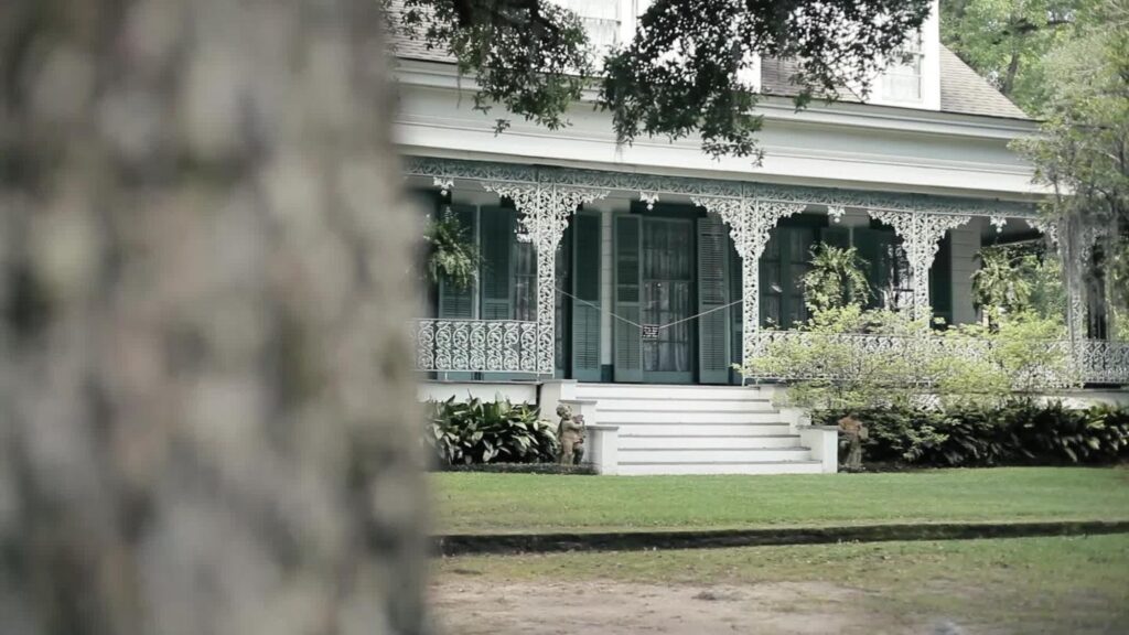 As casas assombradas mais assustadoras dos EUA