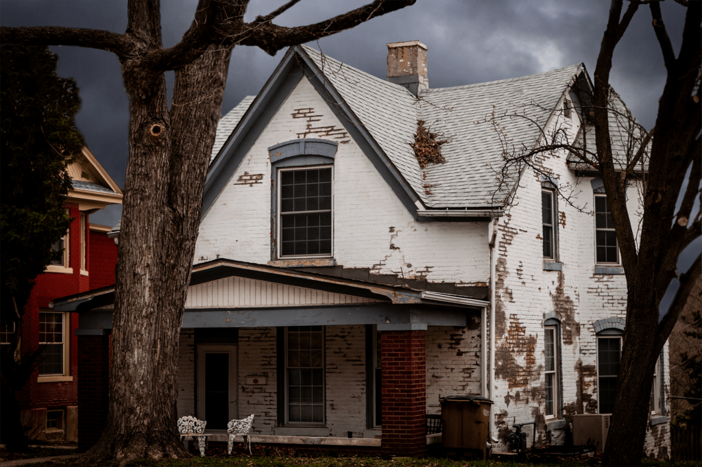 As 6 casas assombradas na vida real, Wiki