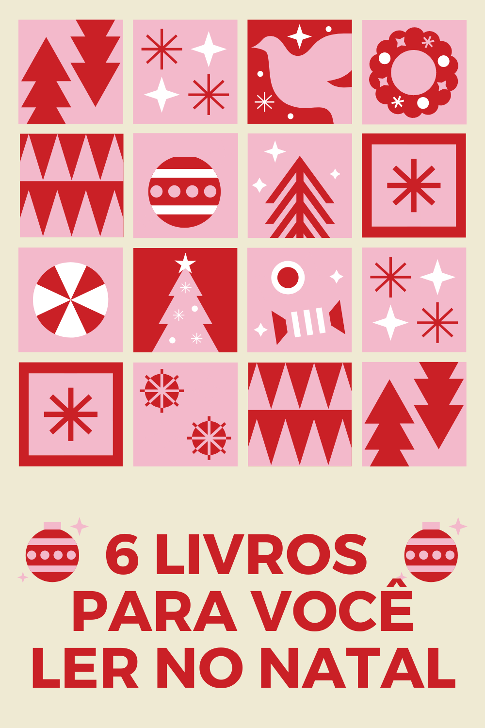 livros para você ler no Natal Blog da autora Julia Rietjens