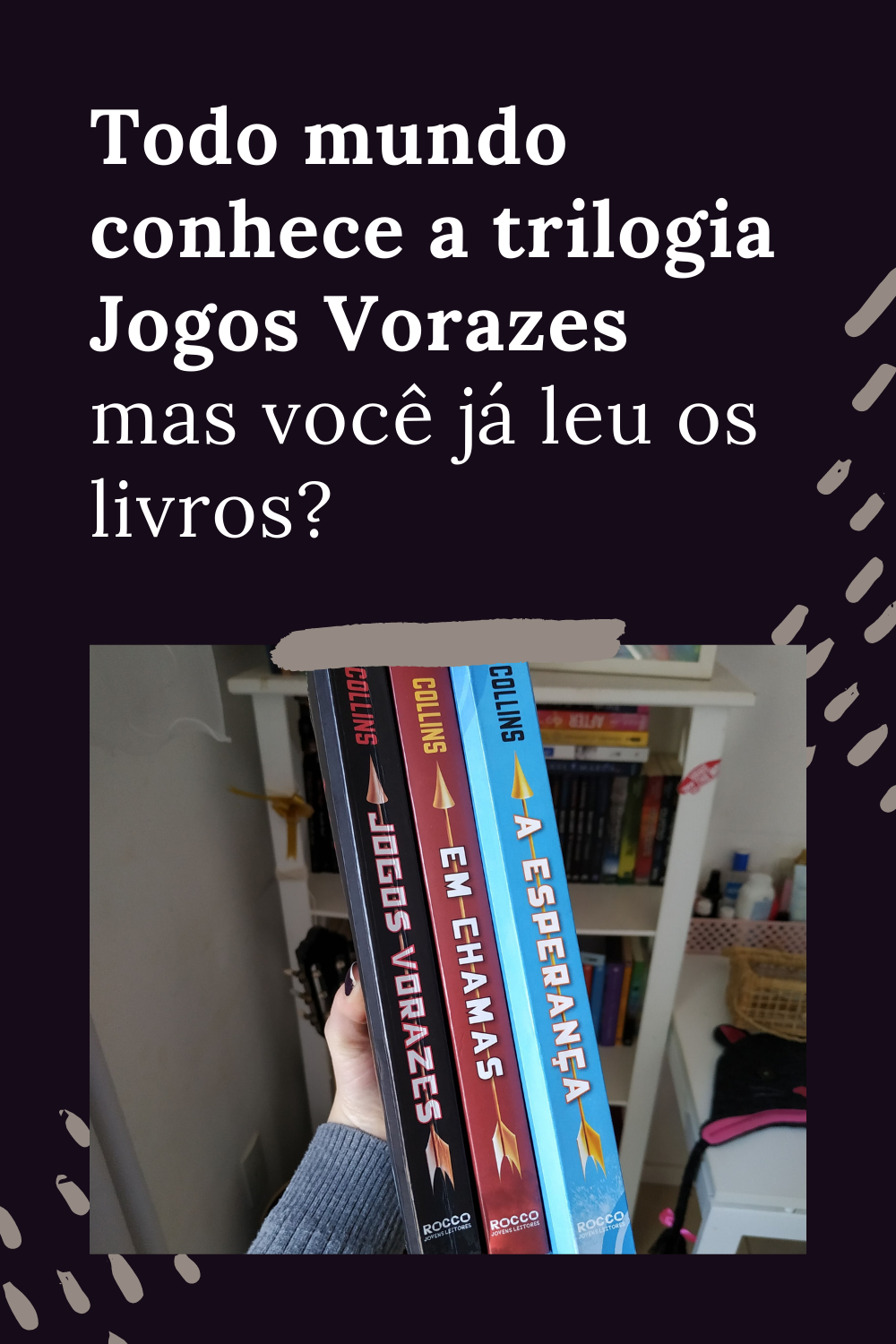 O quanto você sabe de Jogos Vorazes?